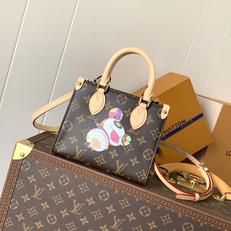 LV Shopping Bags